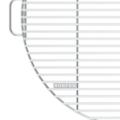 12. Ruszt Bonfeu Bongrill Ø 60 VGR6.600