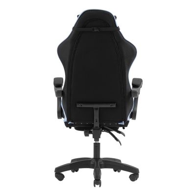 9. TACENS MARS MGC-X FABRIC Black/Blue - fotel gamingowy