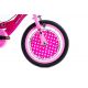 8. Rower Huffy 16" Minnie Jr 21998W
