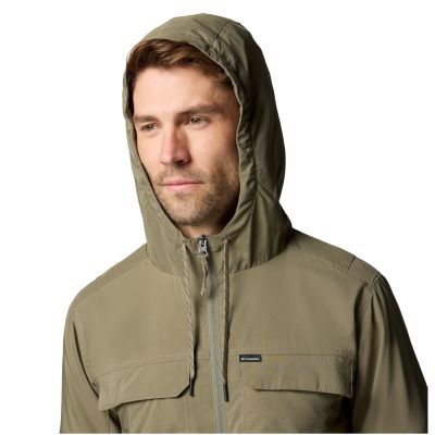 4. Kurtka Columbia Skien Valley Hooded Light Jacket M 2124303397