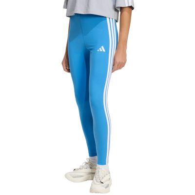 Legginsy damskie adidas Essentials 3-Stripes niebieskie KC5179