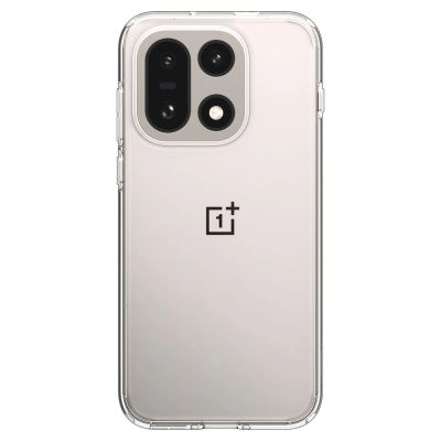 5. Etui Spigen Ultra Hybrid na OnePlus 15 - przezroczyste