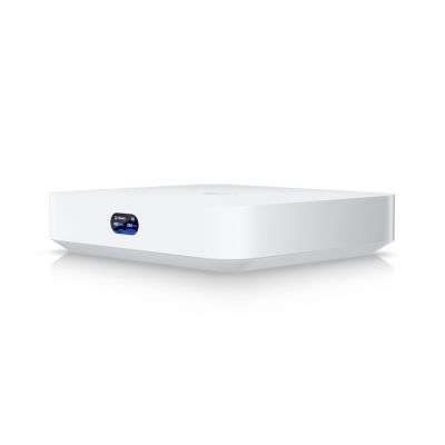 6. Router (Gateway), Kontroler UniFi, NVR, Switch Ubiquiti UniFi Cloud Gateway Max (UCG-Max-EU)