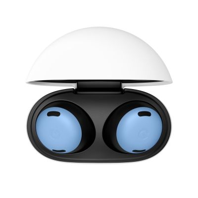 6. Google Pixel Buds Pro Porcelain Zestaw słuchawkowy Bezprzewodowy Douszny Połączenia/muzyka Bluetooth Niebieski
