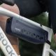 4. Torba rowerowa Rockbros AS-140 ROAD TO SKY wodoodporna pod ramę 1,7 l - niebieska