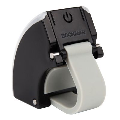 4. Lampka rowerowa BOOKMAN Curve Front Light 220lm