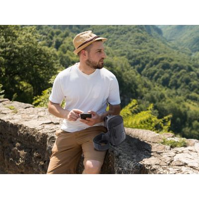 6. Real Madryt saszetka na ramię Cross Body Bag BD92-22RM