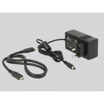 5. Delock USB Type-C 3.1 Stacja dokująca na 2 x SATA HDD / SSD