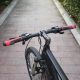2. Gripy rowerowe Rockbros BT1802RD - czerwone