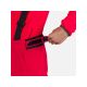 9. Spodnie Rossignol Blackside Pant czerwony