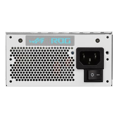 3. Zasilacz Asus ROG LOKI 850P WHITE SFXL