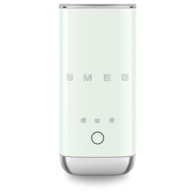 7. Smeg MFF02PGEU spieniacz / podgrzewacz do mleka Automatyczny spieniacz/podgrzewacz do mleka Zielony