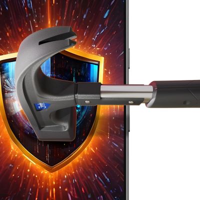 3. Folia ochronna prywatyzująca matowa 3mk Silky Matt Privacy na Google Pixel 7 5G