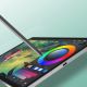 8. Folia ochronna Dux Ducis Naad Paperlike matowa na Samsung Galaxy Tab S10 FE Plus - z czarną ramką