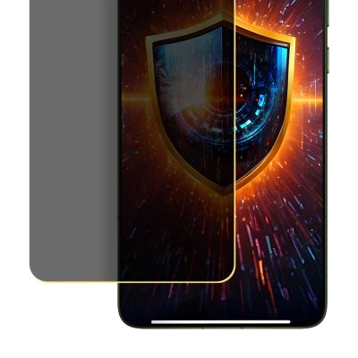 8. Folia ochronna prywatyzująca matowa 3mk Silky Matt Privacy na Motorola Edge 70