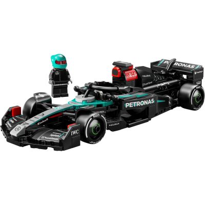 3. LEGO Speed Champions 77244 Bolid F1 Mercedes-AMG W15
