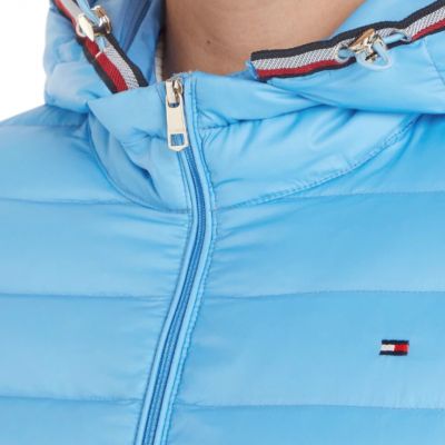 8. Kurtka Tommy Hilfiger Lw Down Jacket W WW0WW30842