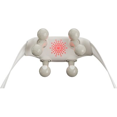 5. Masażer do karku SKG H7 Ultra szary