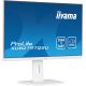 5. Monitor iiyama ProLite XUB2797QSU-W2 27" - Płaski ekran - 68,6 cm