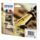 2. Epson Pen and crossword Multipack 4-colours 16XL DURABrite Ultra Ink
