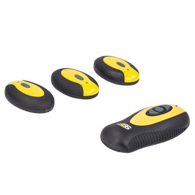 4. Elektrostymulator mięśni ABS MASTER PRO