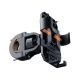 8. Uchwyt rowerowy / motocyklowy do telefonu Dudao F7C - czarny