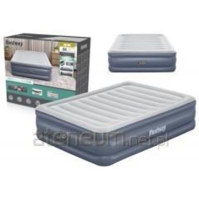 25. Bestway 6713I / 23 dmuchany materac Podwójny materac Szary Unisex