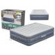 25. Bestway 6713I / 23 dmuchany materac Podwójny materac Szary Unisex