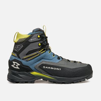 2. Garmont Akron Mid GTX Dorosły Niebieski