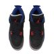 4. Męskie buty sportowe Air Jordan4 Rare Air Black/Fire Red/Deep - FV5029-003