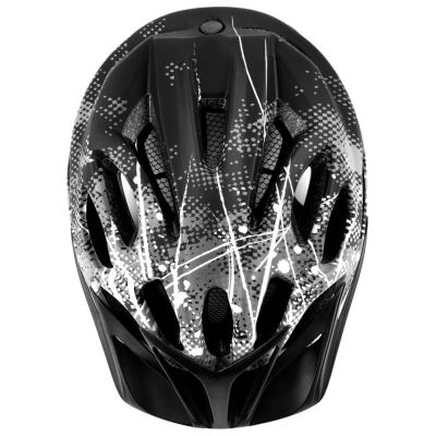 13. Kask rowerowy Spokey Checkpoint 58-61 cm 926891