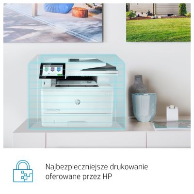 10. Urządzenie wielofunkcyjne HP LaserJet M430F