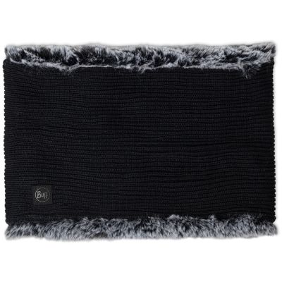 2. Bandana BUFF KNITTED NECKWARMER KESHA BLACK