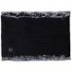 2. Bandana BUFF KNITTED NECKWARMER KESHA BLACK