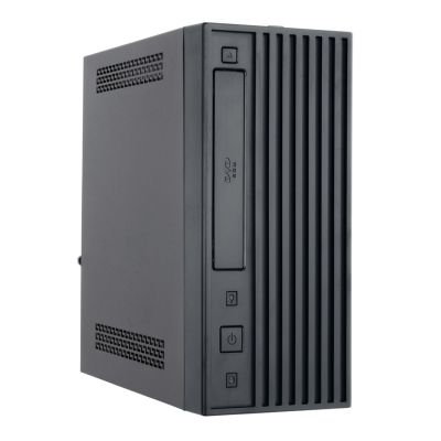 Obudowa Chieftec Uni BT-02B-U3-250VS (Mini ITX; kolor czarny)