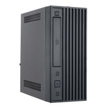 Obudowa Chieftec Uni BT-02B-U3-250VS (Mini ITX; kolor czarny)
