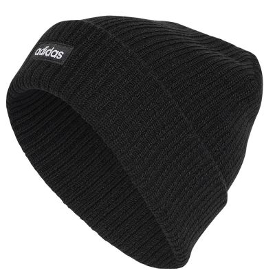Czapka adidas Linear Beanie Cuff KG0057