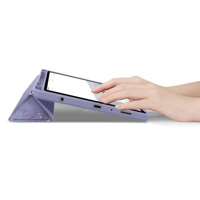 8. Etui Tech-Protect SC Pen Hybrid na Samsung Galaxy Tab A9+ / A11+ Plus 11.0 X210 / X215 / X216 / X230 / X235 / X236 - wielokolorowe