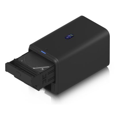 21. Ubiquiti UNAS 2 NAS Desktop Cortex-A Cortex-A57 4 GB Czarny