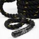 2. Lina treningowa SMJ sport EX100 Battling Rope HS-TNK-000011629
