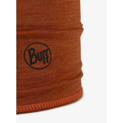 3. Bandana BUFF MERINO LIGHTWEIGHT SOLID CINNAMON