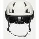 4. Kask wspinaczkowy Mammut Haute Route Helmet - white/black rozmiar: 55_59_cm