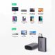 2. Adapter USB-C HDMI Ugreen US320 - szary