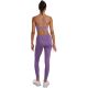10. Legginsy damskie 4F FNK F360 fioletowe 4FWAW25TFTIF360 53S