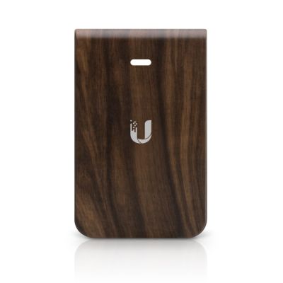 2. Osłona Ubiquiti In-Wall HD Cover (IW-HD-WD-3) Kolor: Wood 3pak