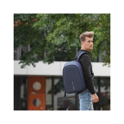 32. XD DESIGN PLECAK ANTYKRADZIEŻOWY BOBBY HERO REGULAR GRANATOWY P/N: P705.295