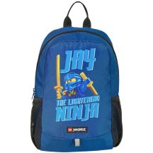 LEGO Ninjago Kids M Backpack 20281-2512 Niebieskie One size