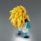 5. BANPRESTO DRAGON BALL Z SOLID EDGE WORKS - SUPER SAIYAN 3 GOTENKS