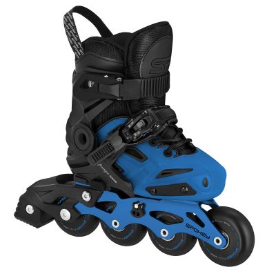 2. Rolki Spokey Freespo Jr SPK-944660  r. 35-38