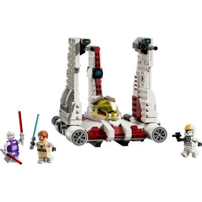 15. LEGO Star Wars 75432 Myśliwiec V-19 Torrent